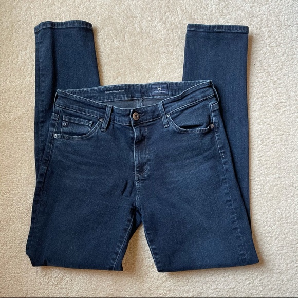 Ag Adriano Goldschmied Denim - Adriano Goldschmied The Prima Ankle Jeans